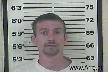 Douglas Justin Palmer Mugshot