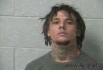 Dustin Allen Andrews Mugshot