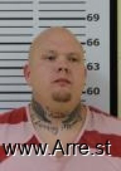 Dustin James Austin Mugshot