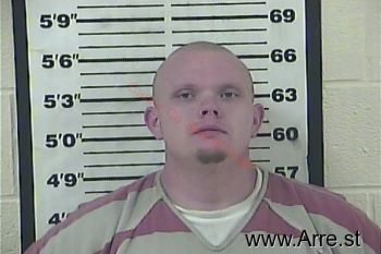 Dustin James Austin Mugshot