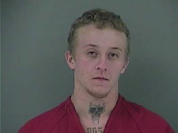 Dustin Earl Bates Mugshot