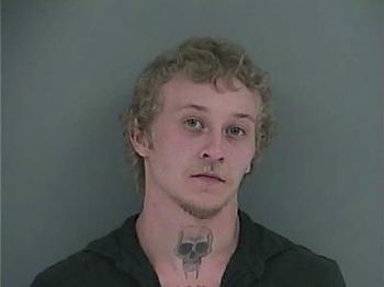 Dustin Earl Bates Mugshot