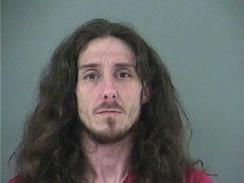 Dustin Roger Begley Mugshot