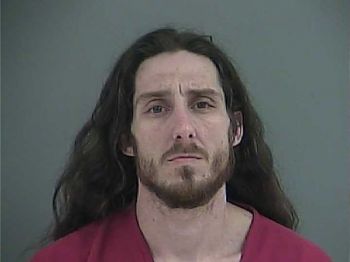 Dustin Roger Begley Mugshot