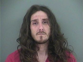 Dustin Roger Begley Mugshot