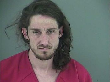 Dustin Roger Begley Mugshot