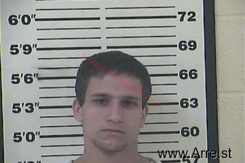 Dustin Otto Bishop Mugshot