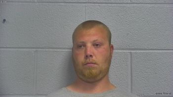 Dustin Blake Brooks Mugshot