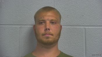 Dustin Blake Brooks Mugshot