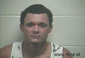 Dustin Dean Burrow Mugshot