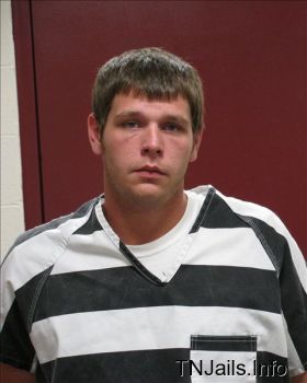 Dustin  Clark Mugshot