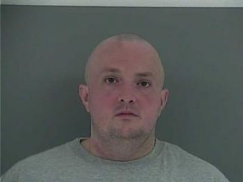 Dustin Allen Collins Mugshot