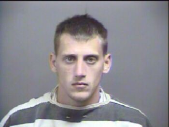 Dustin Lee Conrad Mugshot