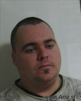 Dustin  Cox Mugshot