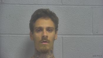 Dustin Joe Cramer Mugshot