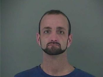 Dustin Scott Daulton Mugshot