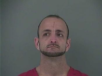 Dustin Scott Daulton Mugshot