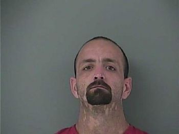 Dustin Scott Daulton Mugshot