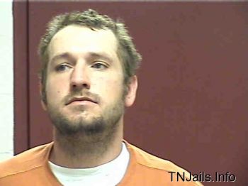 Dustin  Harmon Mugshot