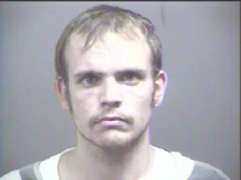 Dustin Kendall Hudson Mugshot