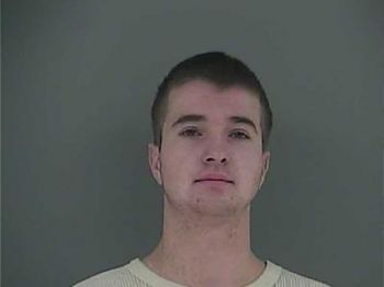 Dustin Andrew Jarnagin Mugshot