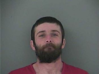 Dustin Max Jordan Mugshot