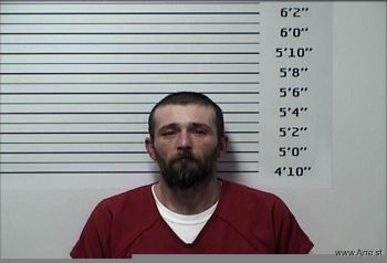 Dustin Max Jordan Mugshot