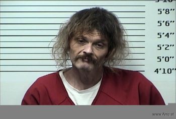 Dustin Lane Newby Mugshot