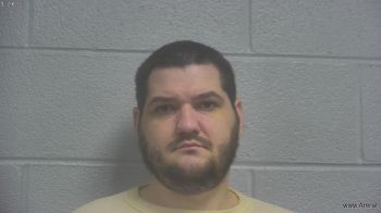 Dustin Travis Nicholson Mugshot