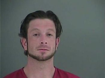 Dustin Eugene Ray Rutherford Mugshot