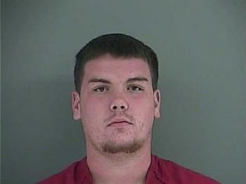 Dustin Richard Roy Roby Mugshot