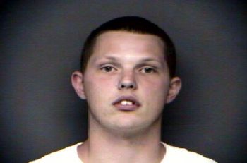 Dustin Norman Sanborn Mugshot