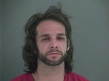 Dustin Michael Sheehy Mugshot