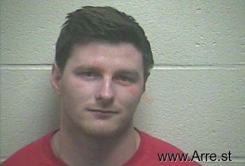 Dustin Tyler Ward Mugshot