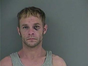 Dustin Lee Webster Mugshot