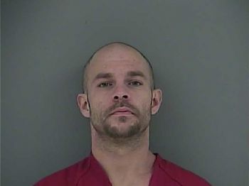 Dustin Lee Webster Mugshot