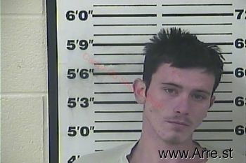 Dustin Wayne Wood-hill Mugshot