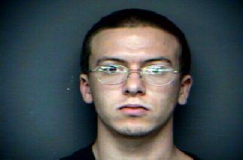 Dustyn Michael Seals Mugshot