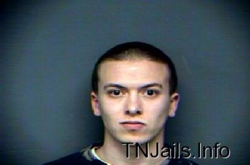 Dustyn Michael Seals Mugshot