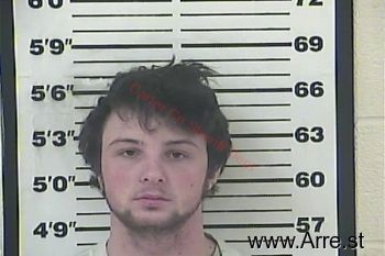 Dylan Edward Davis Mugshot