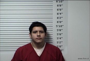 Dylan Javier Rogers Mugshot