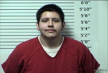 Dylan Javier Rogers Mugshot