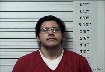 Dylan Javier Rogers Mugshot