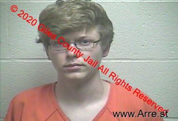 Dylan Jacob Townsend Mugshot