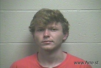 Dylan Jacob Townsend Mugshot