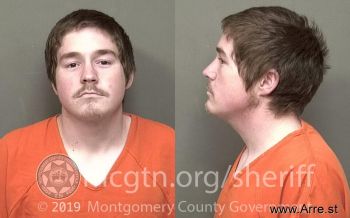 Dakota Dale Hunter Mugshot