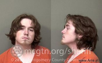 Dakota Dale Hunter Mugshot