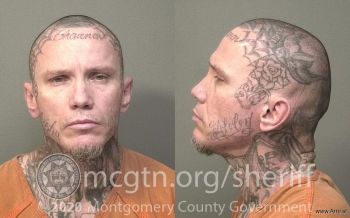 Damien Sheraton Gray Mugshot