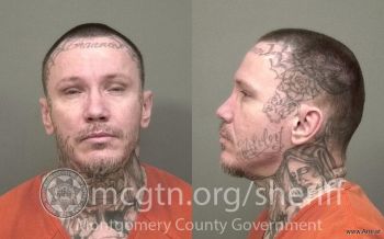 Damien Sheraton Gray Mugshot