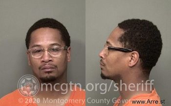 Damon Emmanuel Williams Mugshot